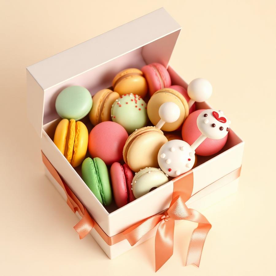 mixed boxes